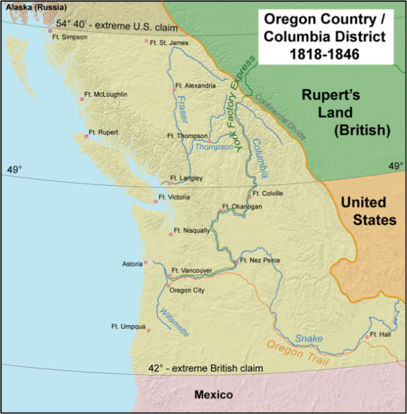 Indians 101 Christian Missionaries In Oregon Country